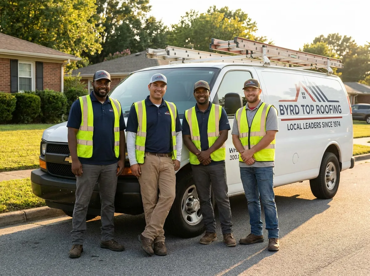 Roofing company in Waverly Hall, GA